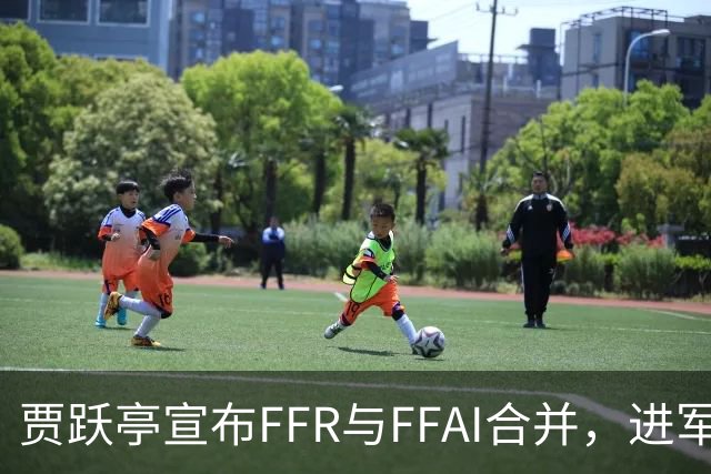 贾跃亭宣布FFR与FFAI合并，进军人工智能机器人市场